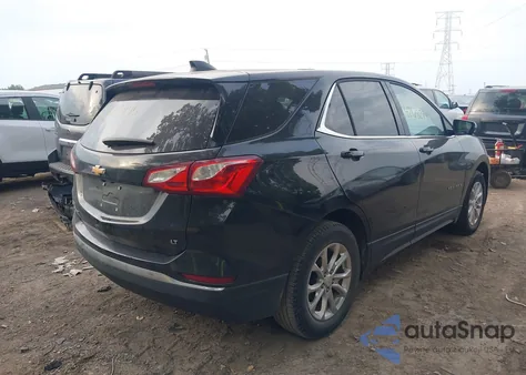 2019 Chevrolet Equinox Lt from USA, damaged, VIN 3GNAXKEV9KL104189